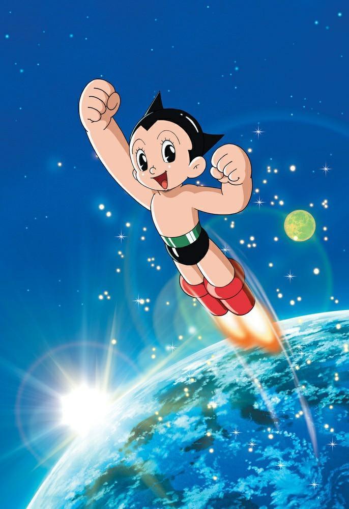 Astro Boy (2003) Cranime